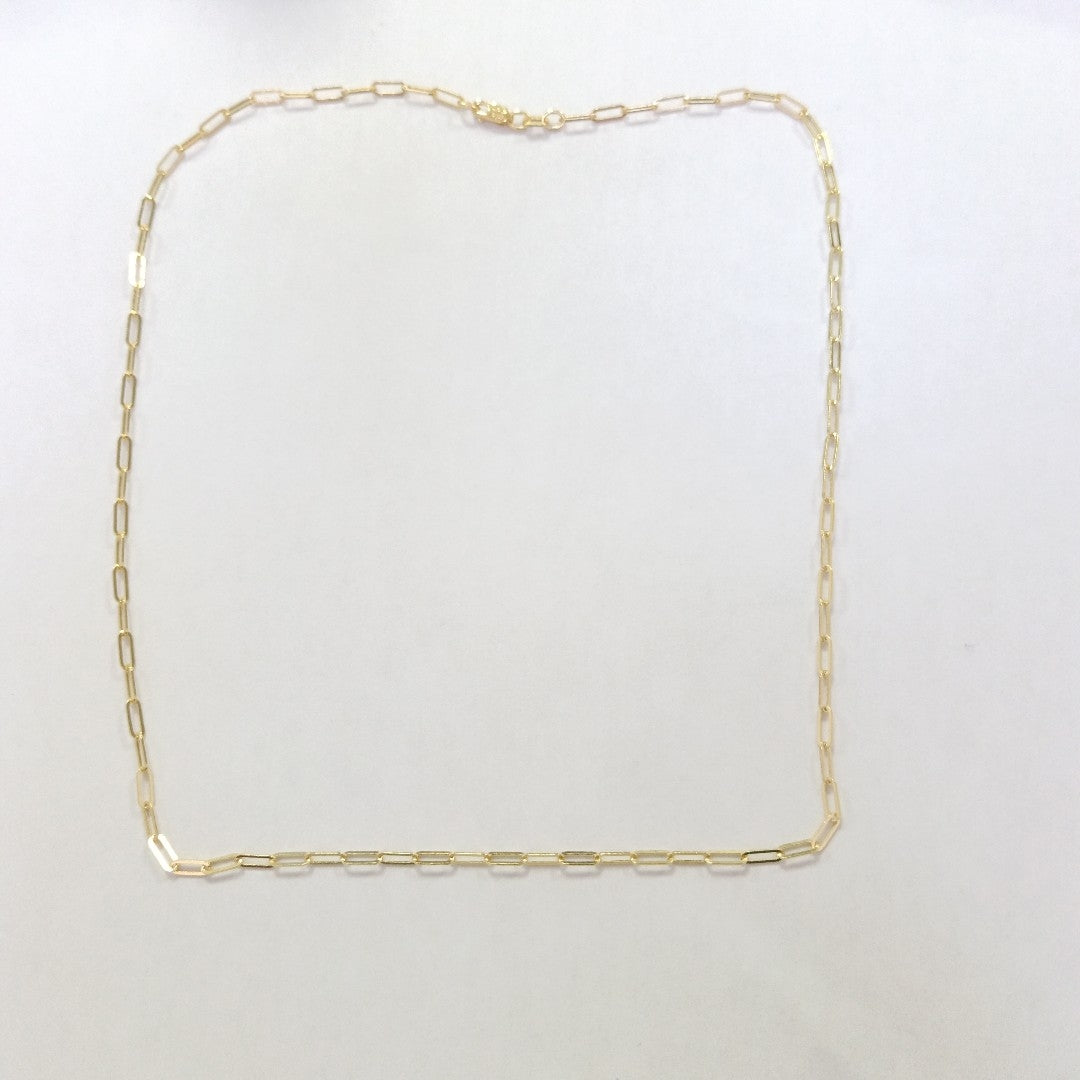 CADENAS ESPECIAL ORO 14K 5.3 (NUEVO)