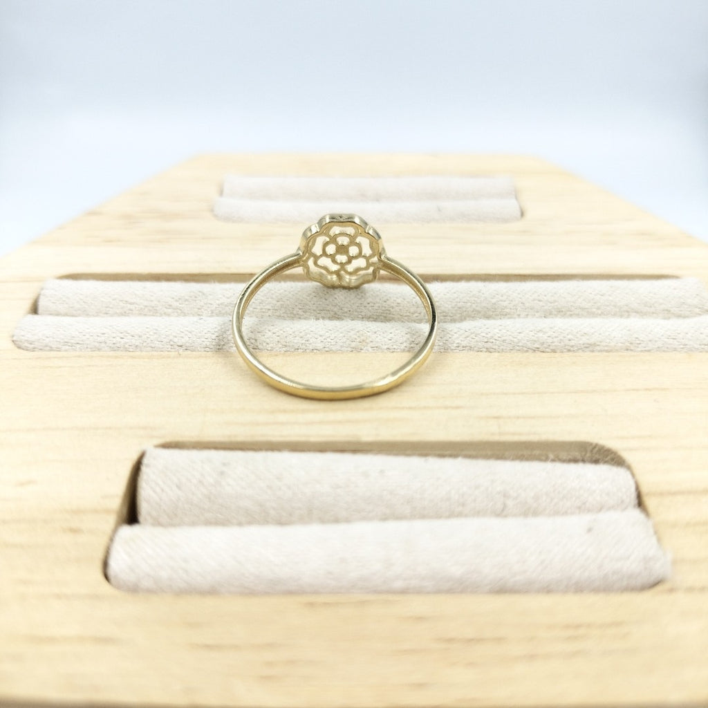 ANILLOS DAMA ORO 14K 1 (NUEVO)