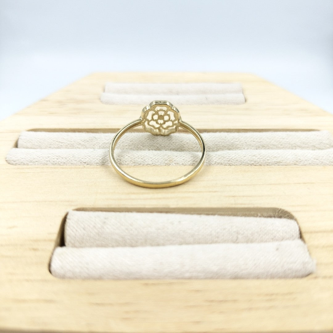 ANILLOS DAMA ORO 14K 1 (NUEVO)