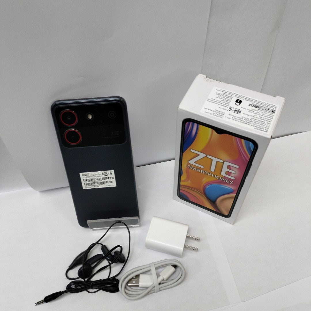 CELULAR ZTE BLADE A54 128 GB 4 GB RAM (SEMINUEVO)
