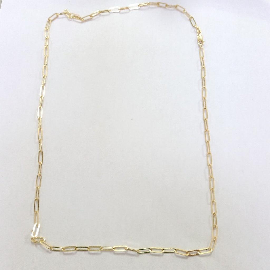 CADENAS ESPECIAL ORO 14K 9.6 (NUEVO)