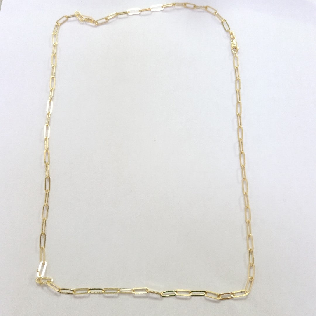 CADENAS ESPECIAL ORO 14K 9.6 (NUEVO)