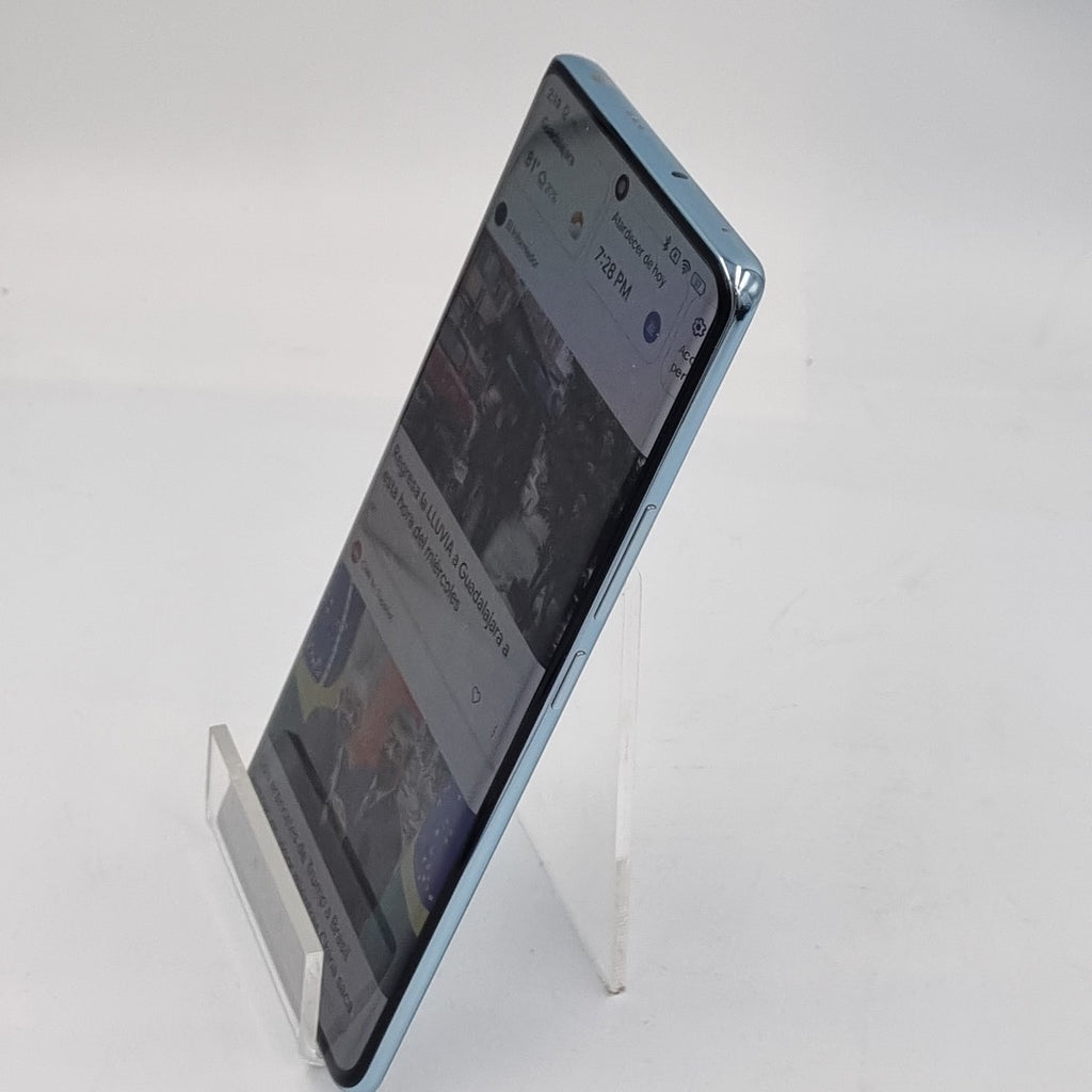 CELULAR XIAOMI REDMI NOTE 14 PRO 24116RACCG (2024) 256 GB 8 GB RAM (SEMINUEVO)