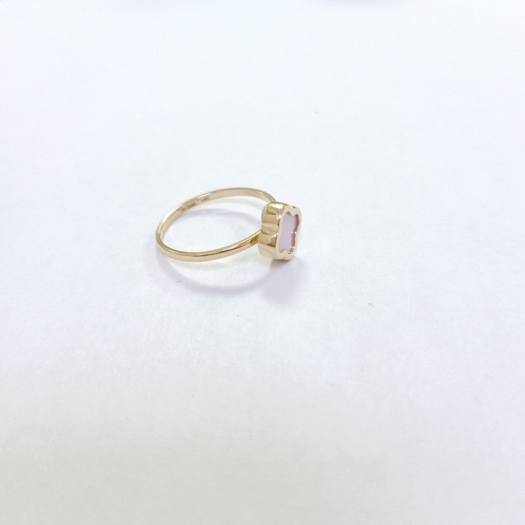ANILLOS DAMA ORO 14K 2.1 (NUEVO)