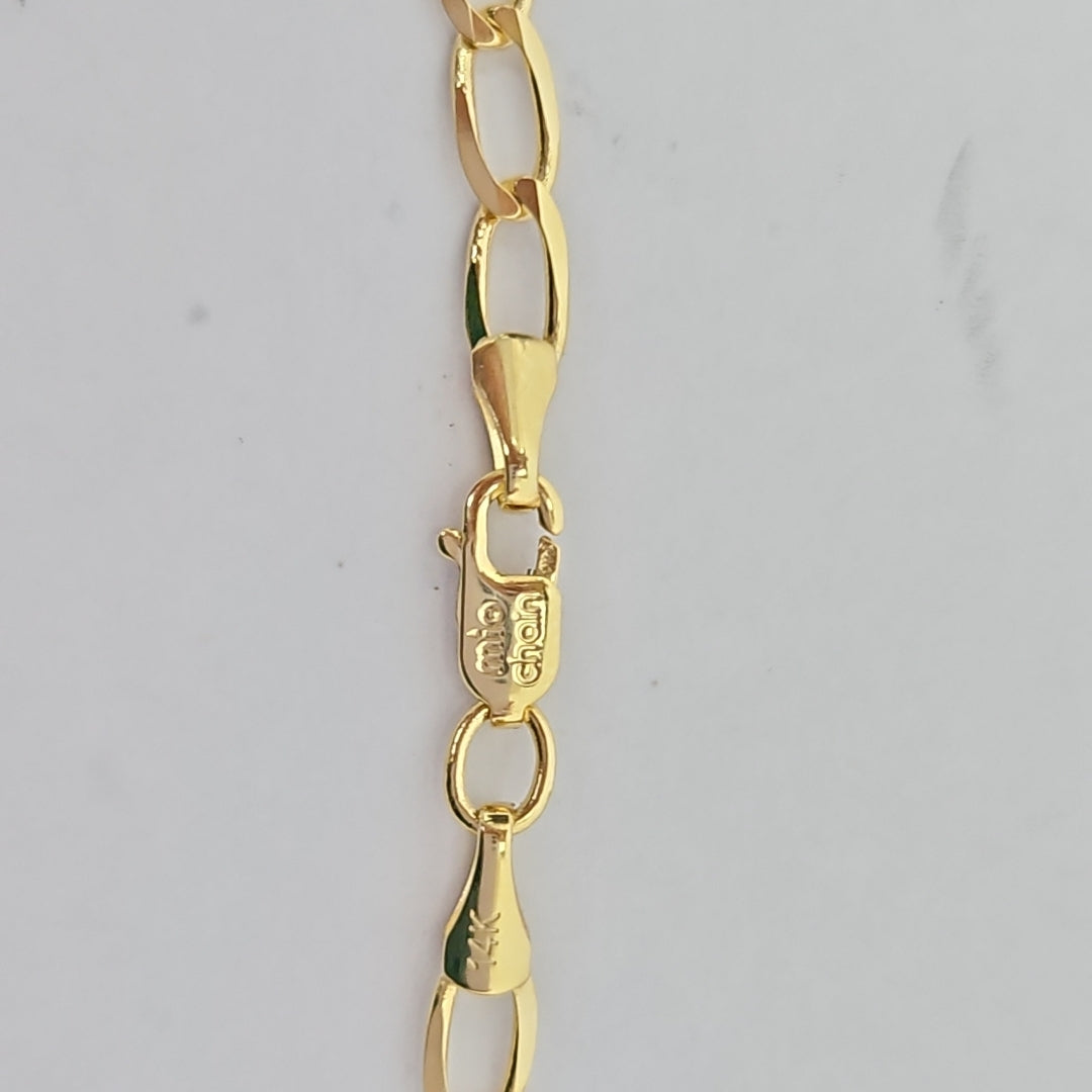 CADENAS ORO 14K 7.7 (NUEVO)