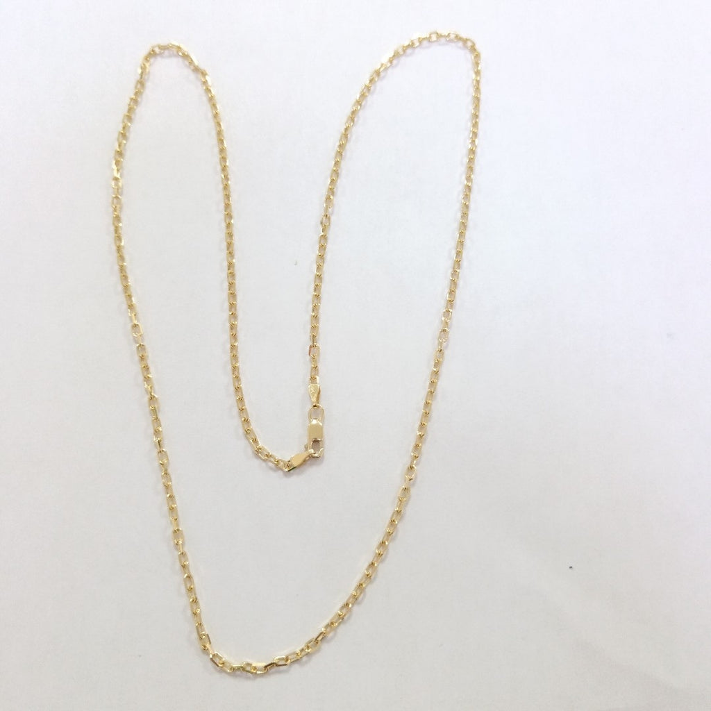 CADENAS ESPECIAL ORO 14K 6.7 (NUEVO)
