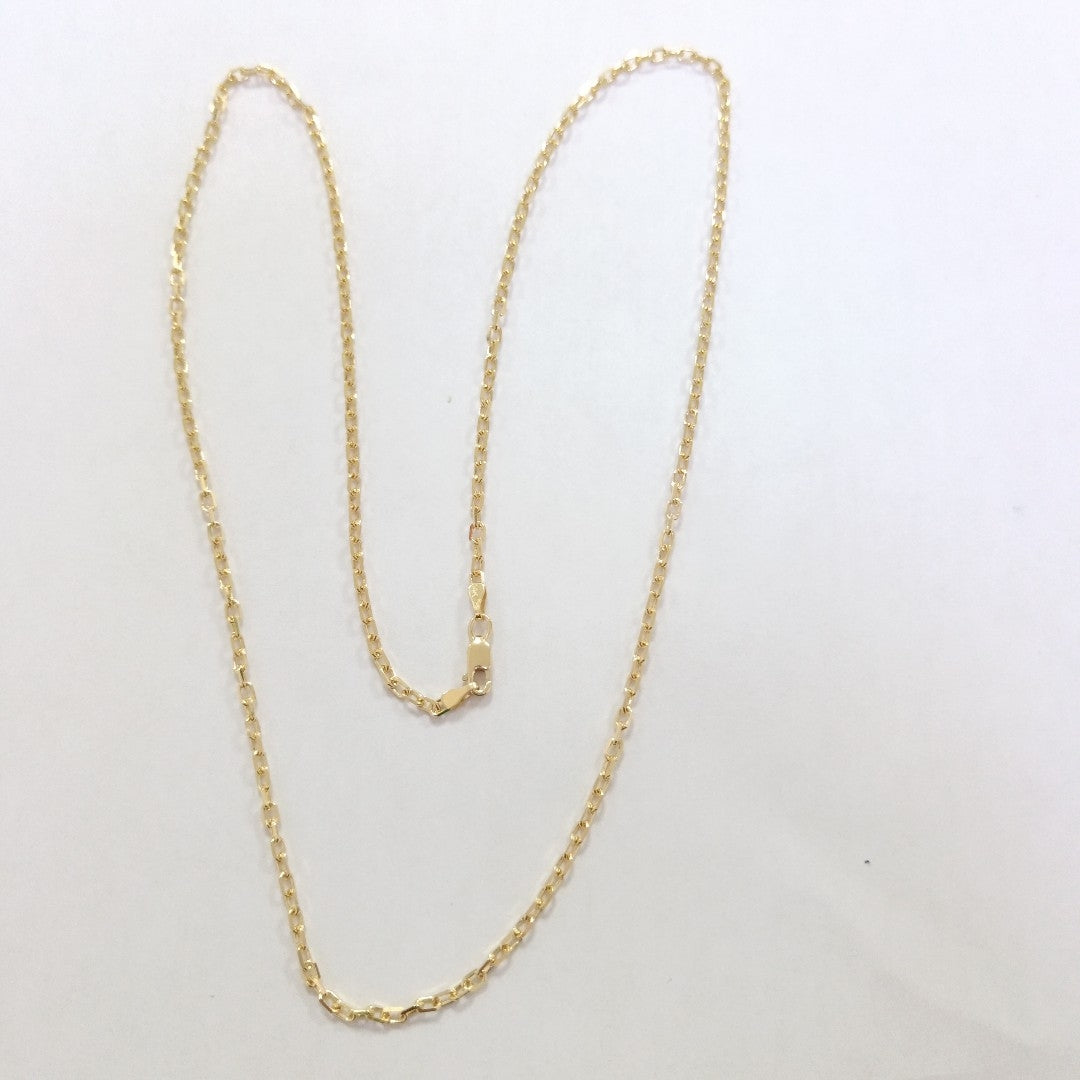 CADENAS ESPECIAL ORO 14K 6.7 (NUEVO)