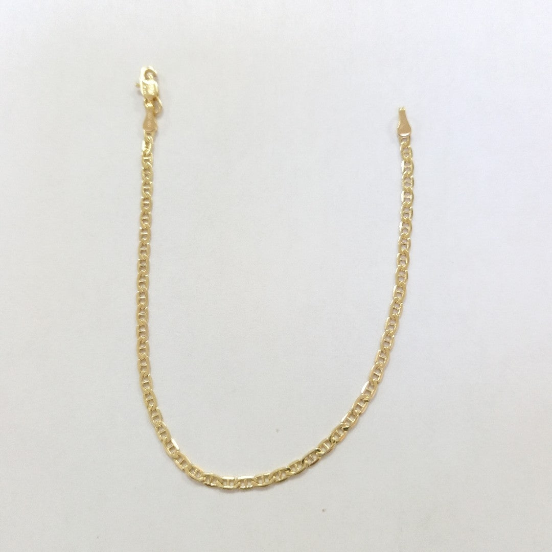 PULSERAS DAMA GUCCHI ORO 14K 2.2 (NUEVO)