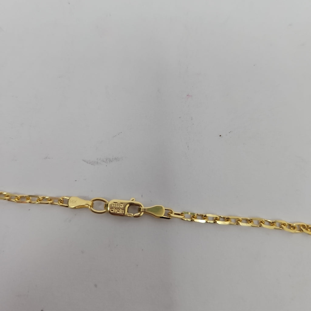 CADENAS ORO 14K 6.7 (NUEVO)