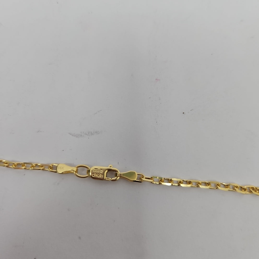 CADENAS ORO 14K 6.7 (NUEVO)