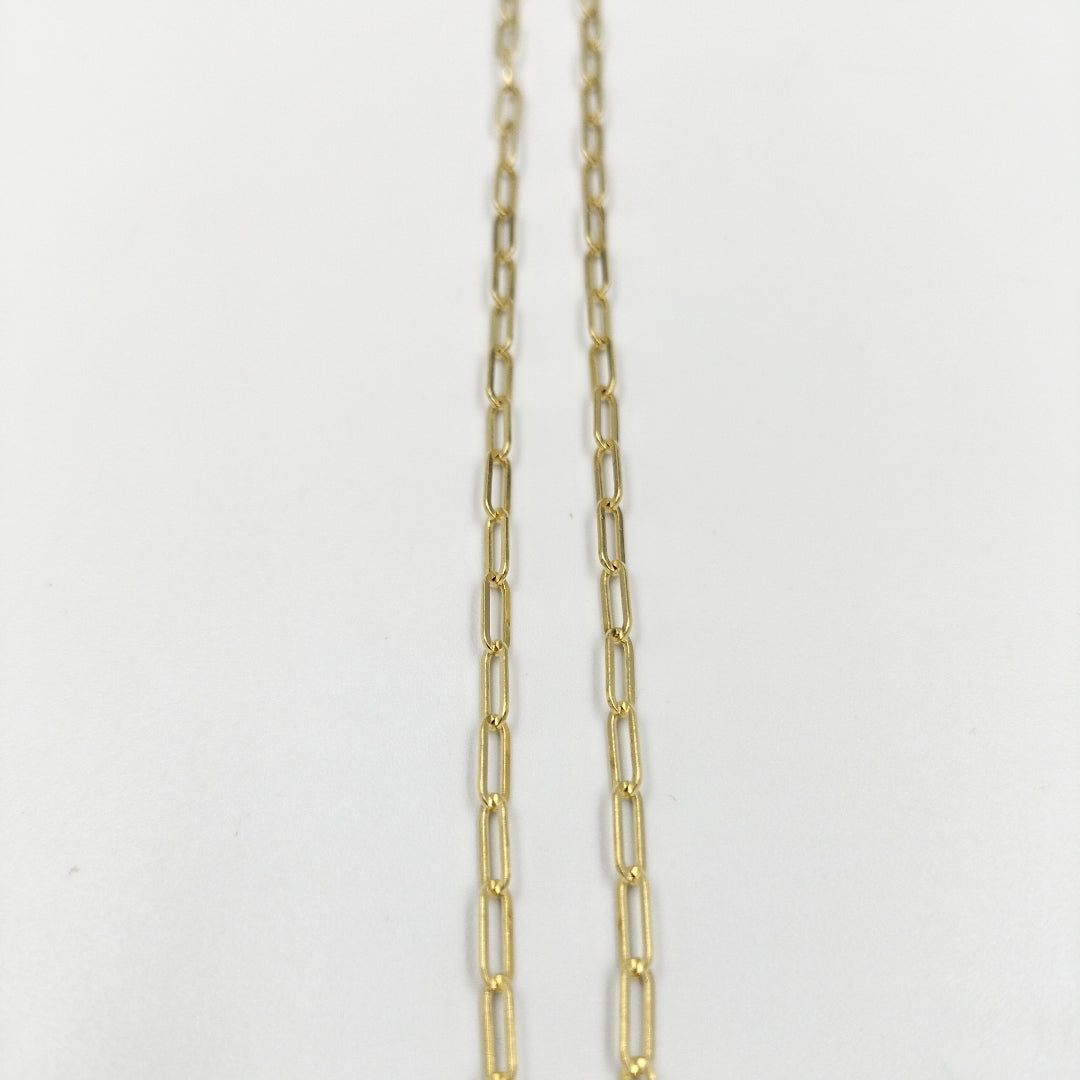 CADENAS ESPECIAL ORO 14K 6.2 (NUEVO)