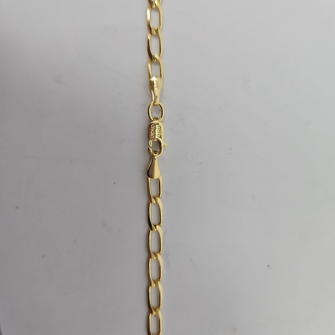 CADENAS ORO 14K 7.4 (NUEVO)