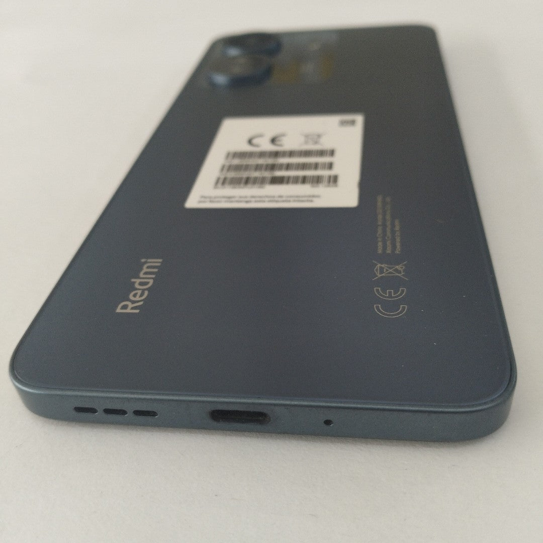 CELULAR XIAOMI REDMI 13C 23100RN82L (2023) 128 GB 4 GB RAM (SEMINUEVO)
