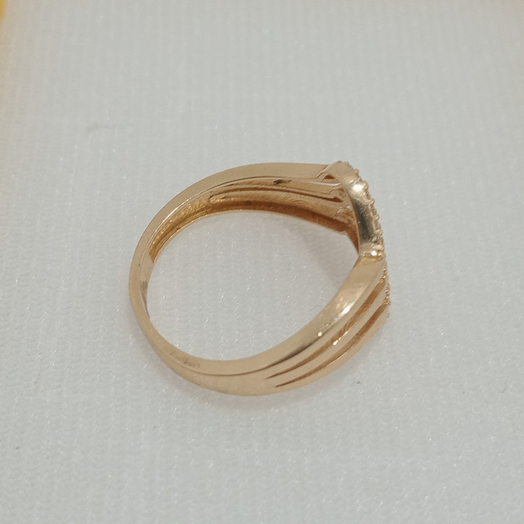 ANILLOS DAMA ORO 14K 2.6 (NUEVO)