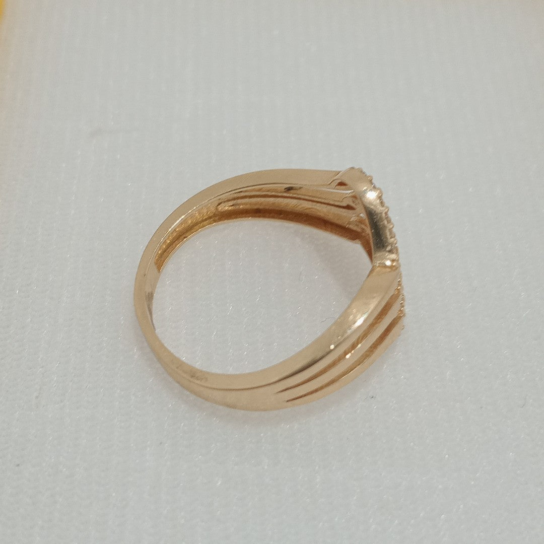ANILLOS DAMA ORO 14K 2.6 (NUEVO)