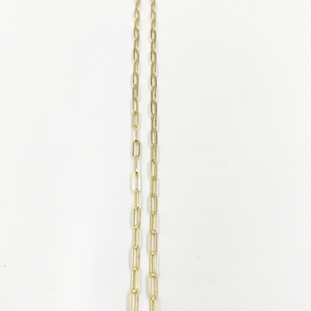 CADENAS ESPECIAL ORO 14K 5.3 (NUEVO)