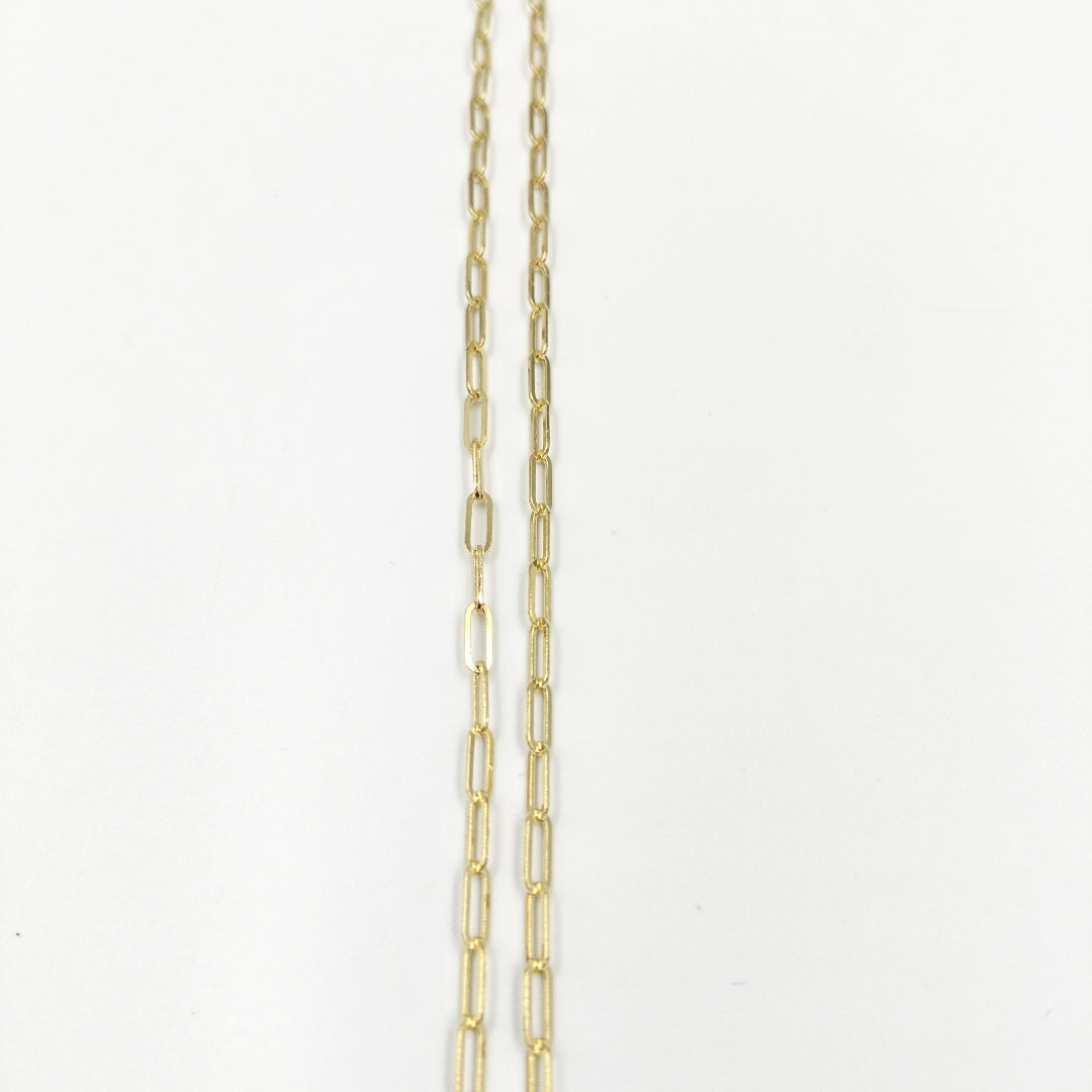 CADENAS ESPECIAL ORO 14K 5.3 (NUEVO)