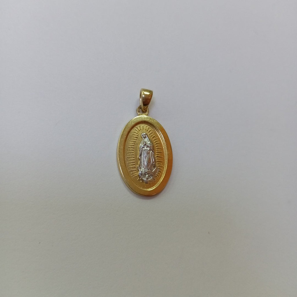 MEDALLAS ORO 14K 2.3 (NUEVO)