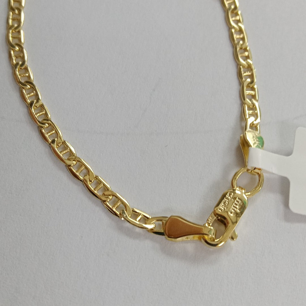 CADENAS GUCHI ORO 14K 6 (NUEVO)