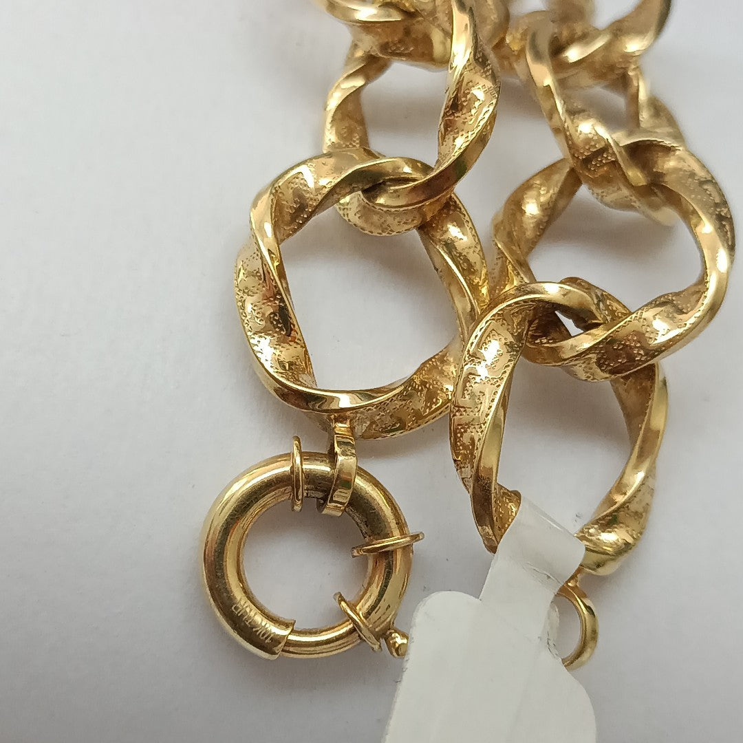 PULSERAS DAMA ORO 10K 10.3 (NUEVO)
