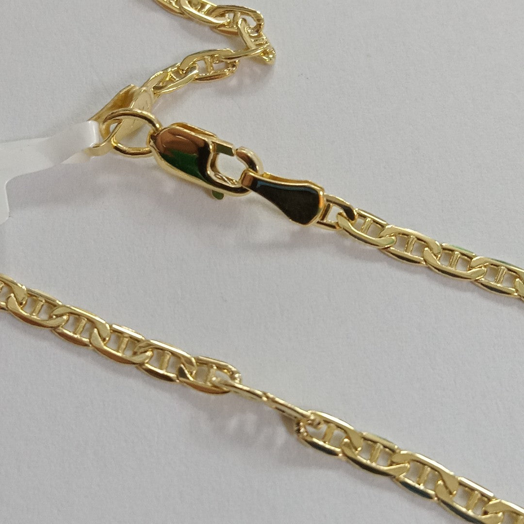 CADENAS GUCHI ORO 14K 6.7 (NUEVO)
