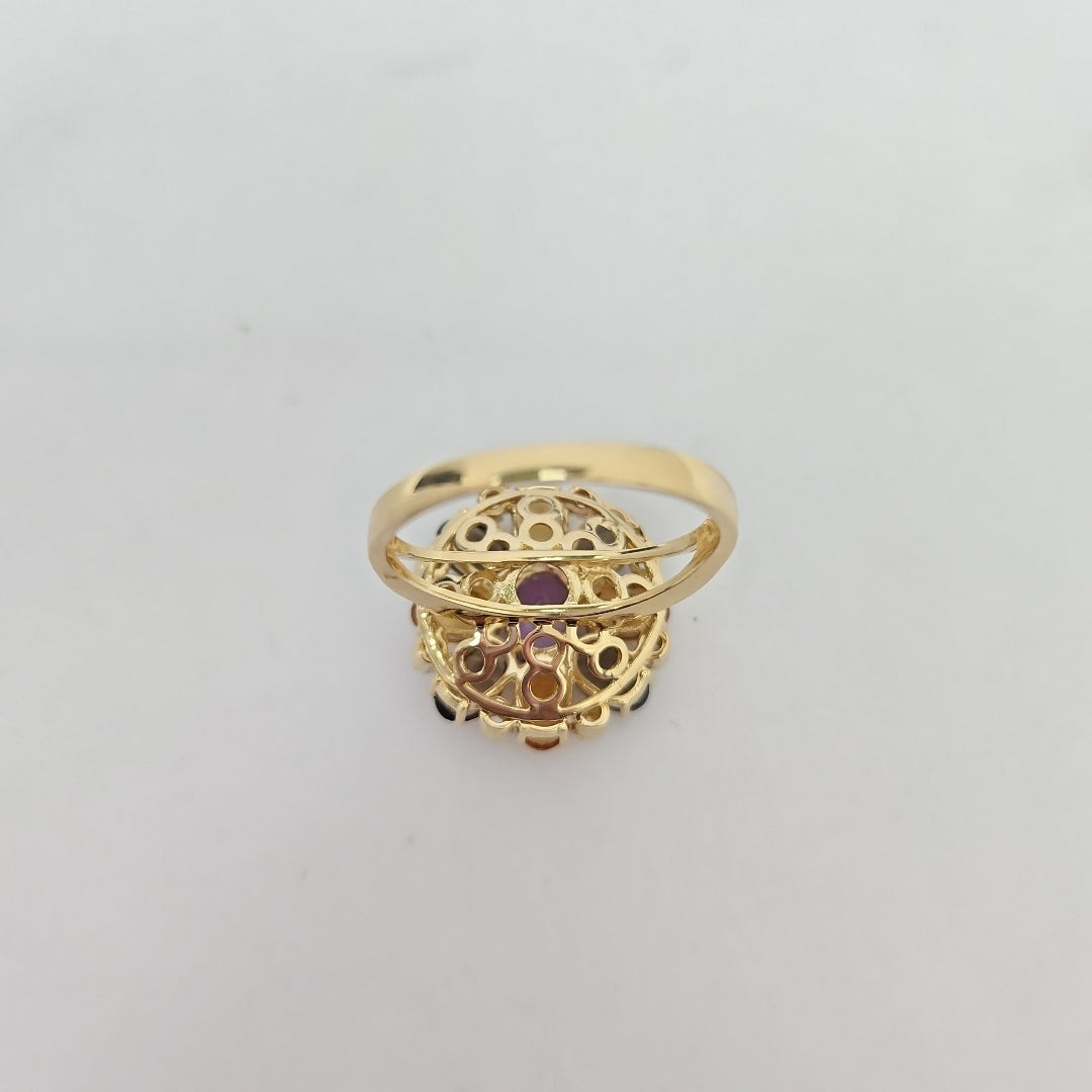ANILLOS DAMA ORO 14K 5.7 (NUEVO)