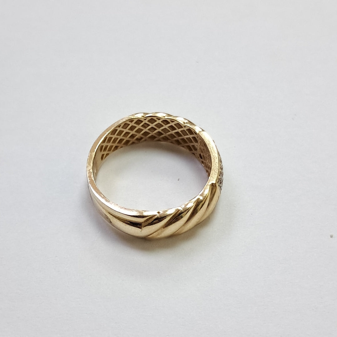 ANILLOS DAMA ORO 14K 3.1 (NUEVO)