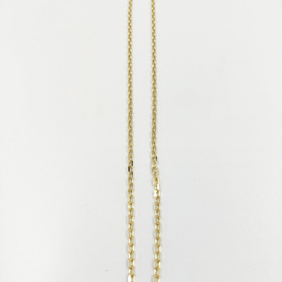 CADENAS ESPECIAL ORO 14K 6.6 (NUEVO)