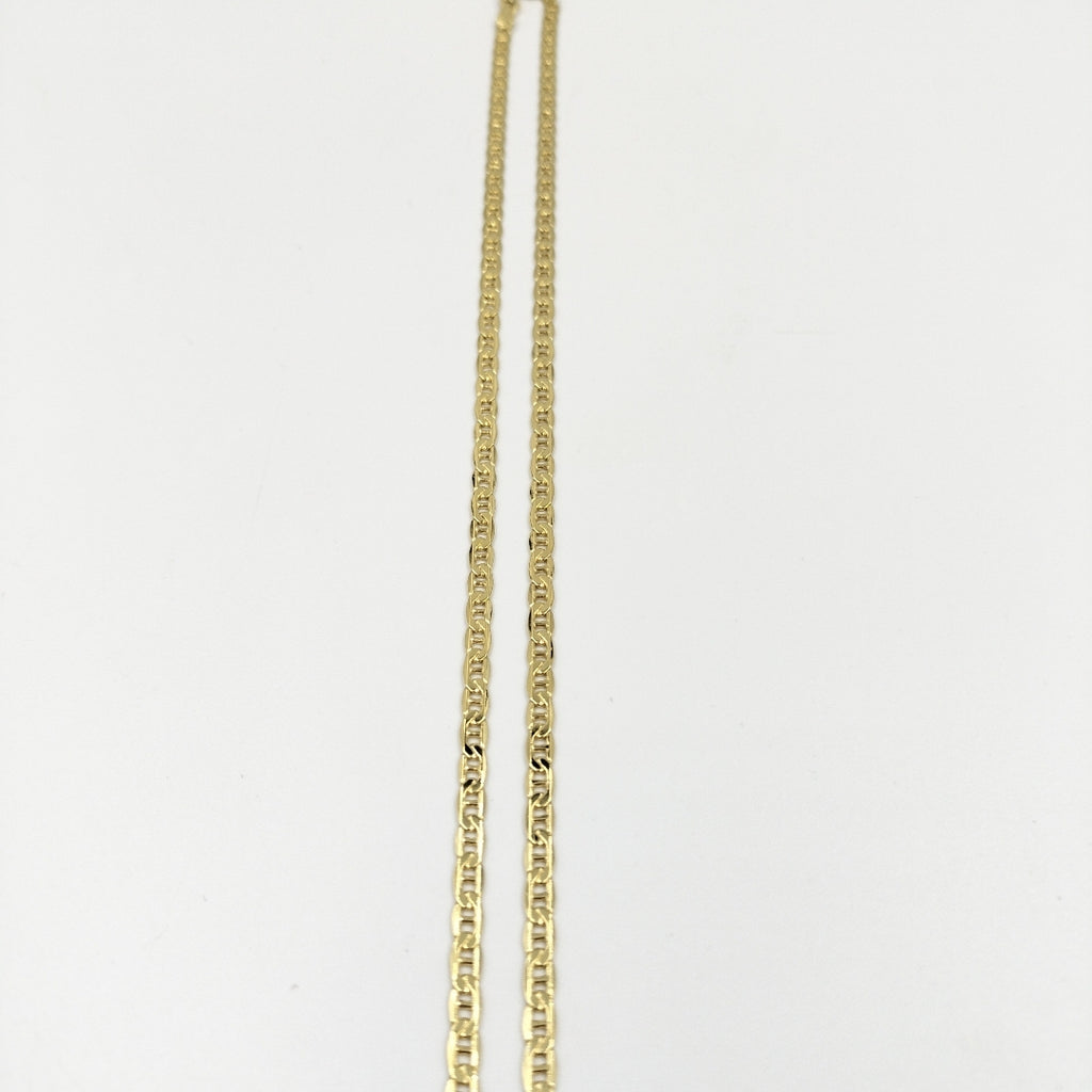 CADENAS GUCHI ORO 14K 11.1 (NUEVO)