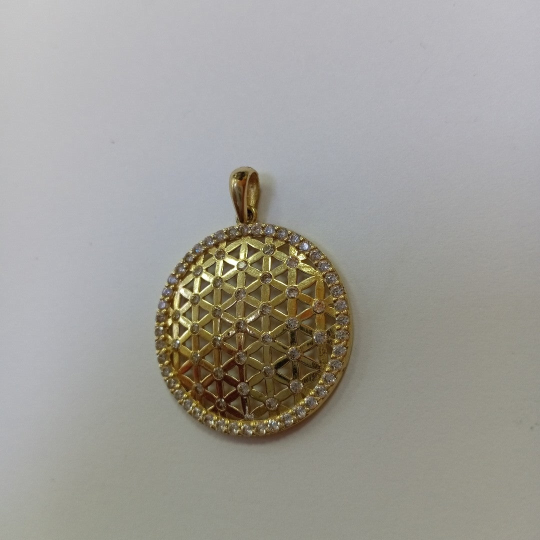 DIJES ORO 14K 2.8 (NUEVO)