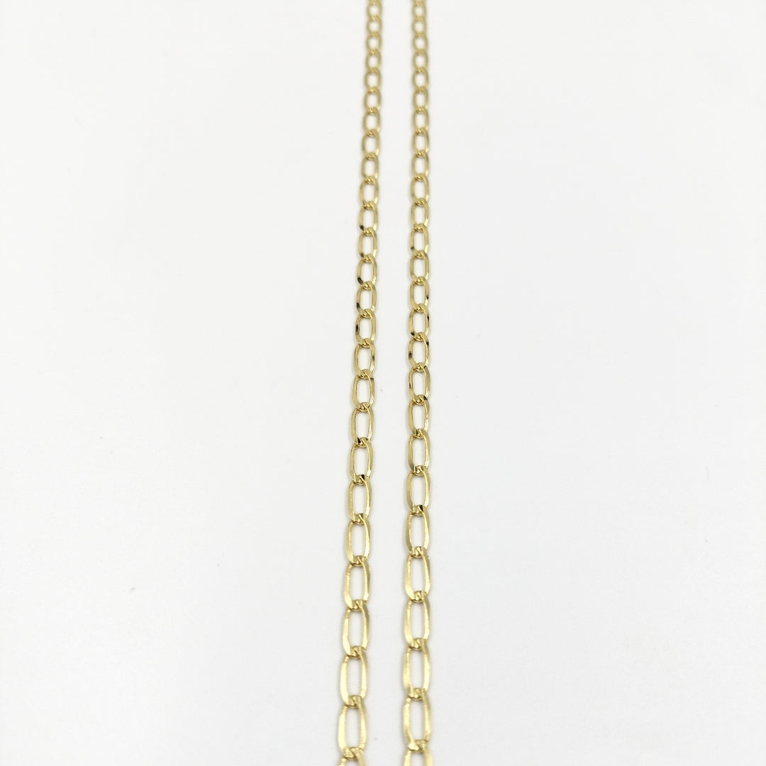CADENAS ESPECIAL ORO 14K 8.1 (NUEVO)