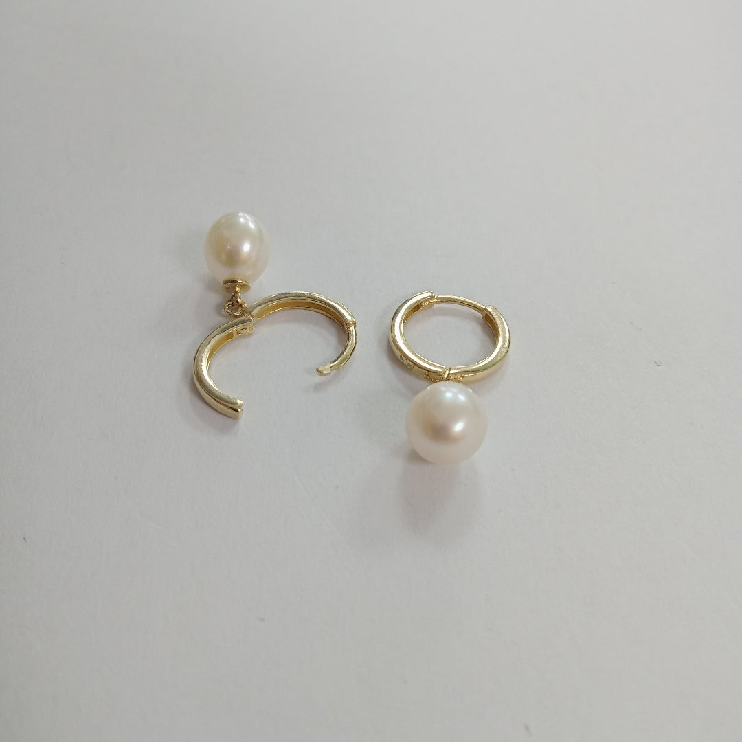 HUGGIES ORO 14K 2.5 (NUEVO)