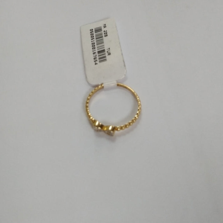 ANILLOS DAMA ORO 14K 1.3 (NUEVO)