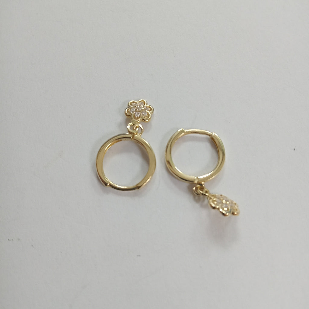 HUGGIES ORO 14K 1.8 (NUEVO)