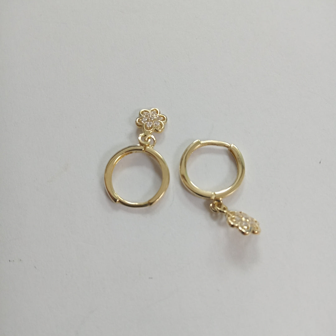 HUGGIES ORO 14K 1.8 (NUEVO)
