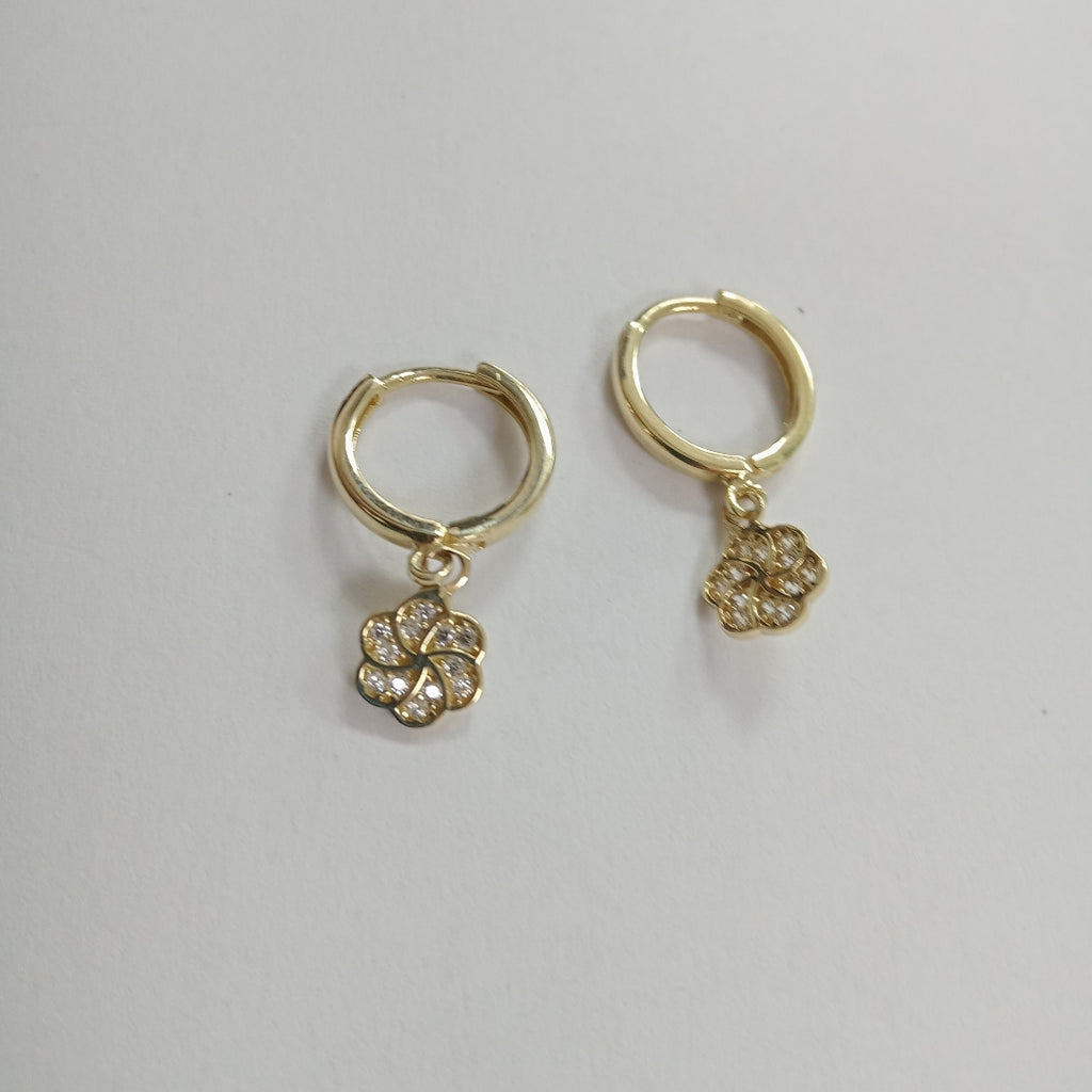 HUGGIES ORO 14K 2 (NUEVO)