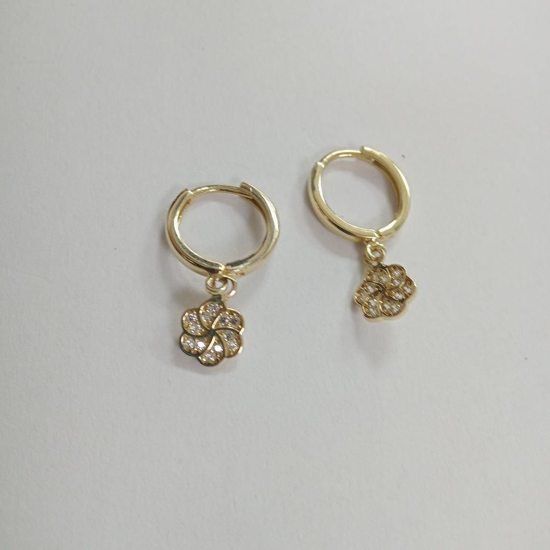 HUGGIES ORO 14K 2 (NUEVO)