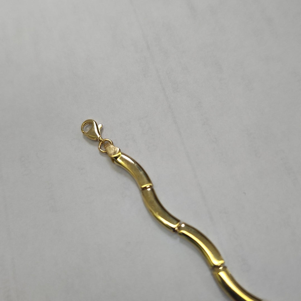 PULSERAS DAMA ORO 14K 6.6 (NUEVO)