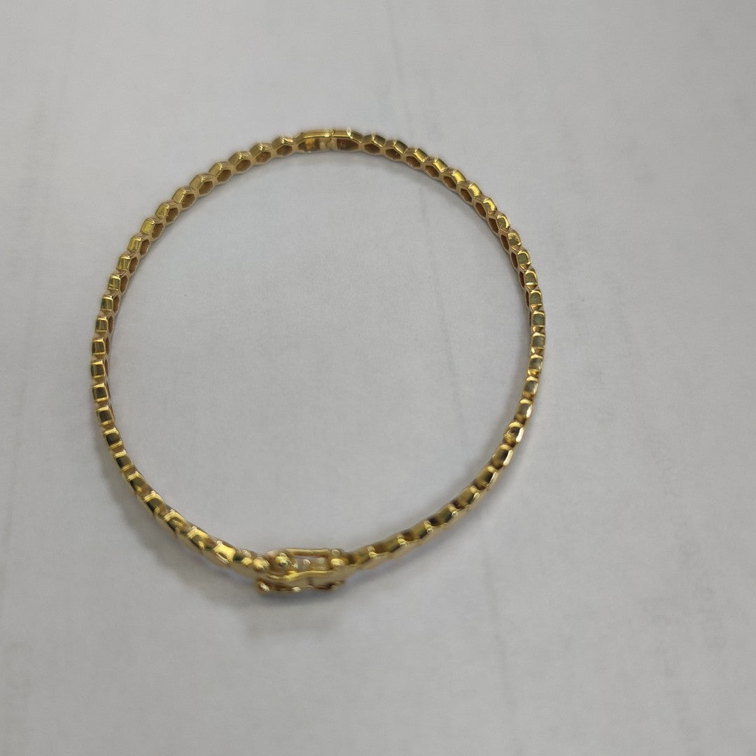 AROS ORO 14K 6.5 (NUEVO)