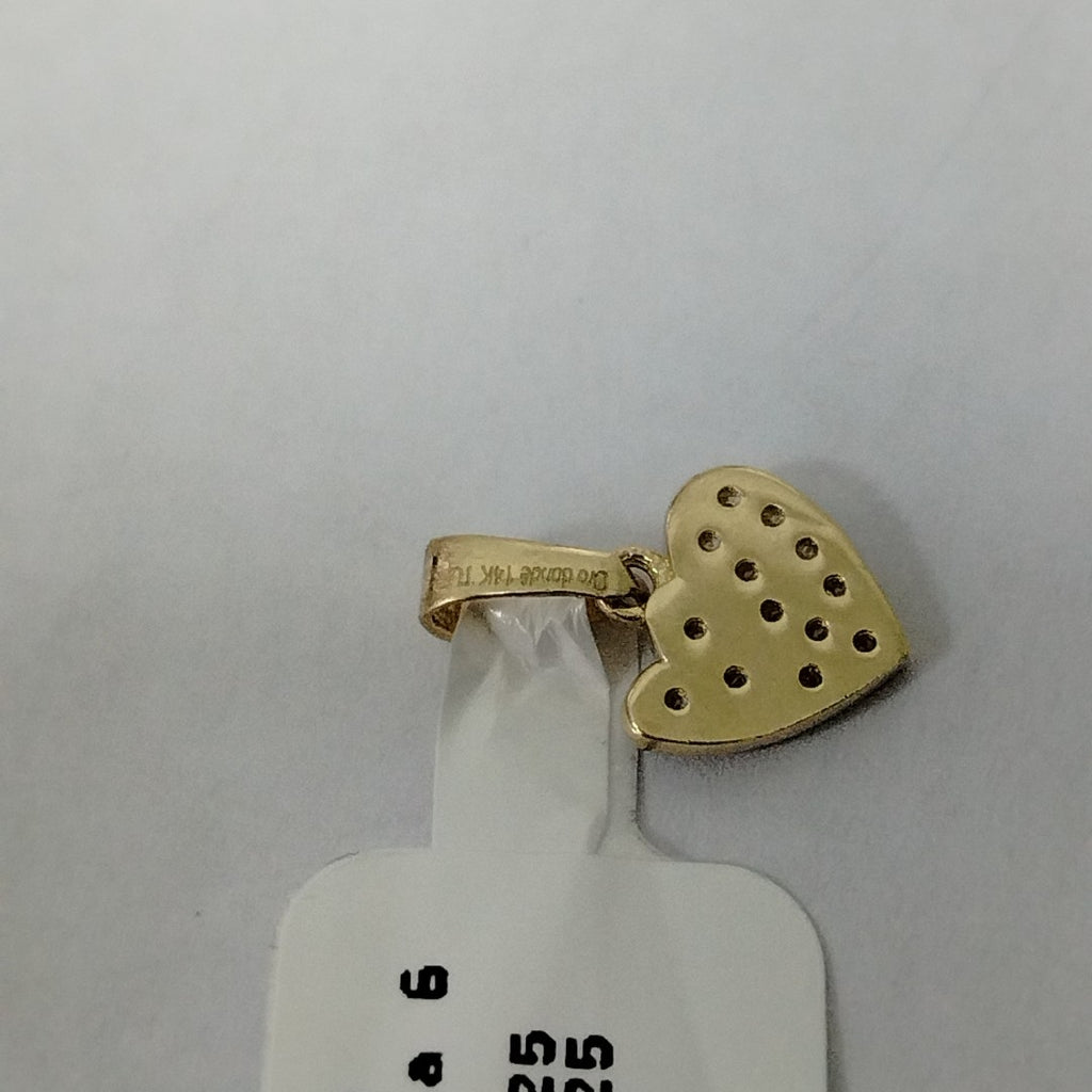 DIJES ORO 14K 0.7 (NUEVO)