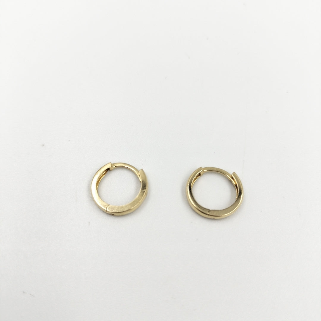 HUGGIES ORO 14K 1.1 (NUEVO)