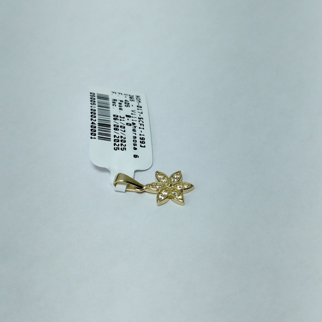 DIJES ORO 14K 1 (NUEVO)