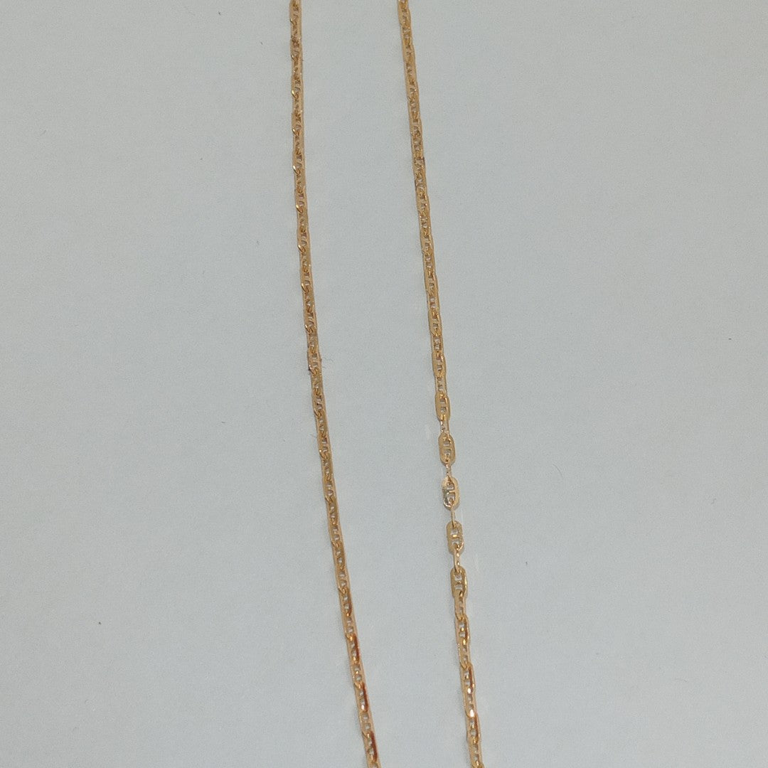 CADENAS ESPECIAL ORO 14K 3 (NUEVO)