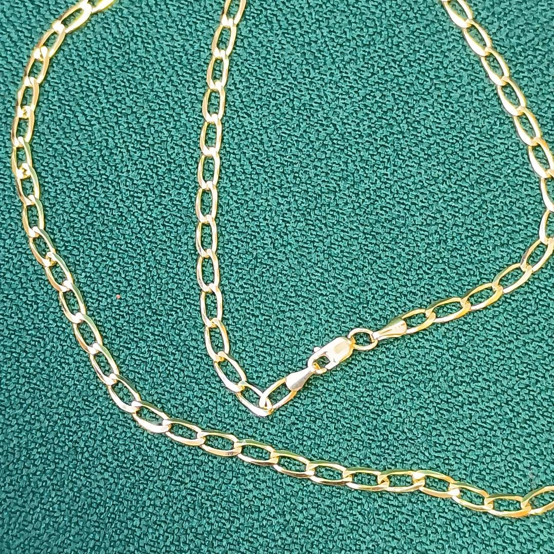 CADENAS ORO 14K 8.7 (NUEVO)