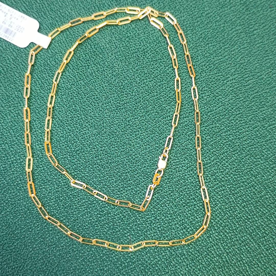 CADENAS ORO 14K 6.3 (NUEVO)