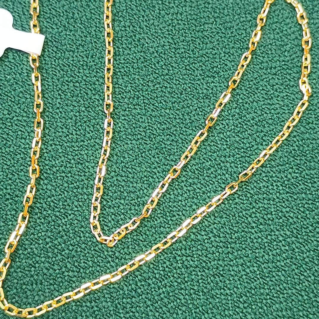CADENAS ORO 14K 6.6 (NUEVO)