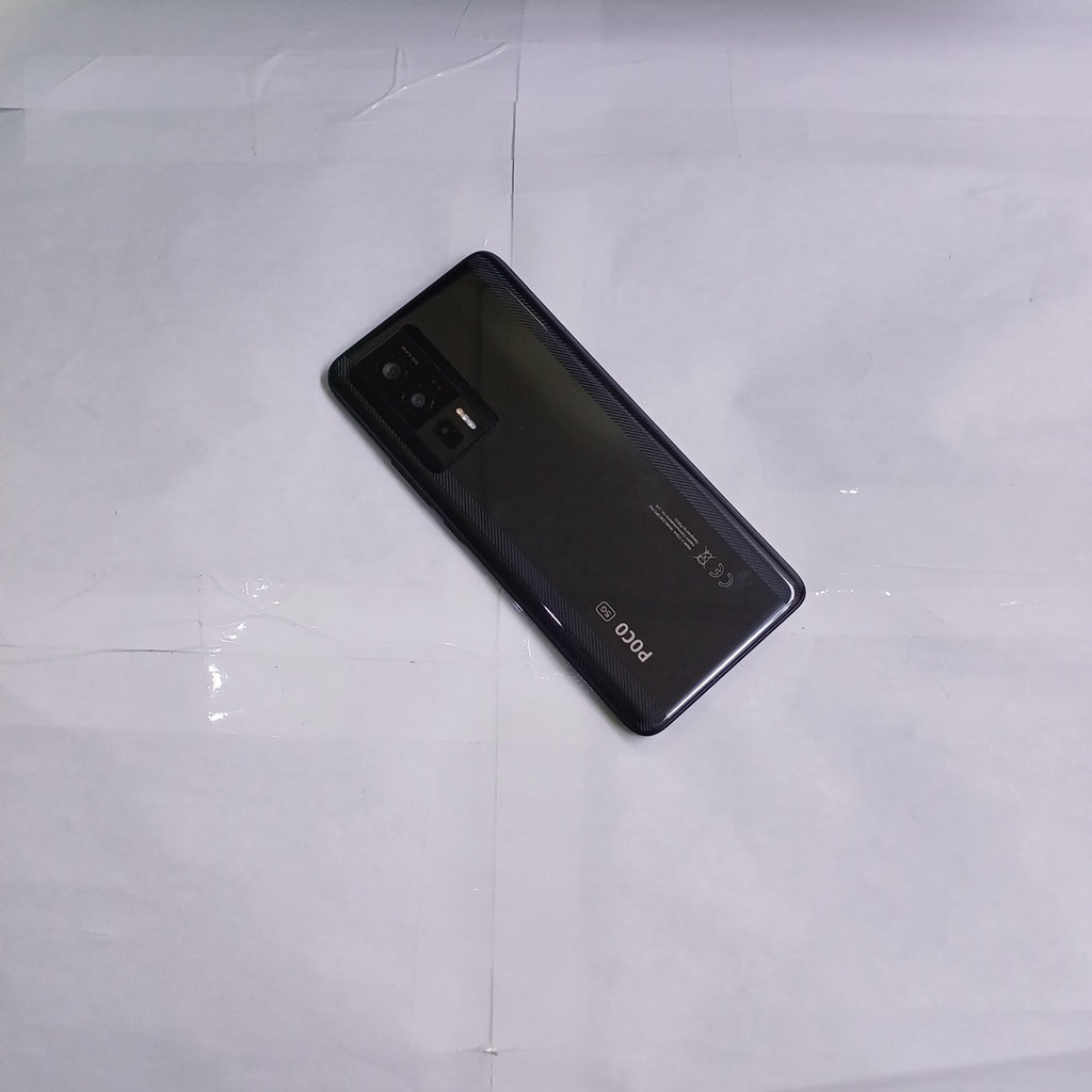 CELULAR XIAOMI POCO F5 PRO 23013PC75G (2023) 512 GB 12 GB RAM (SEMINUEVO)
