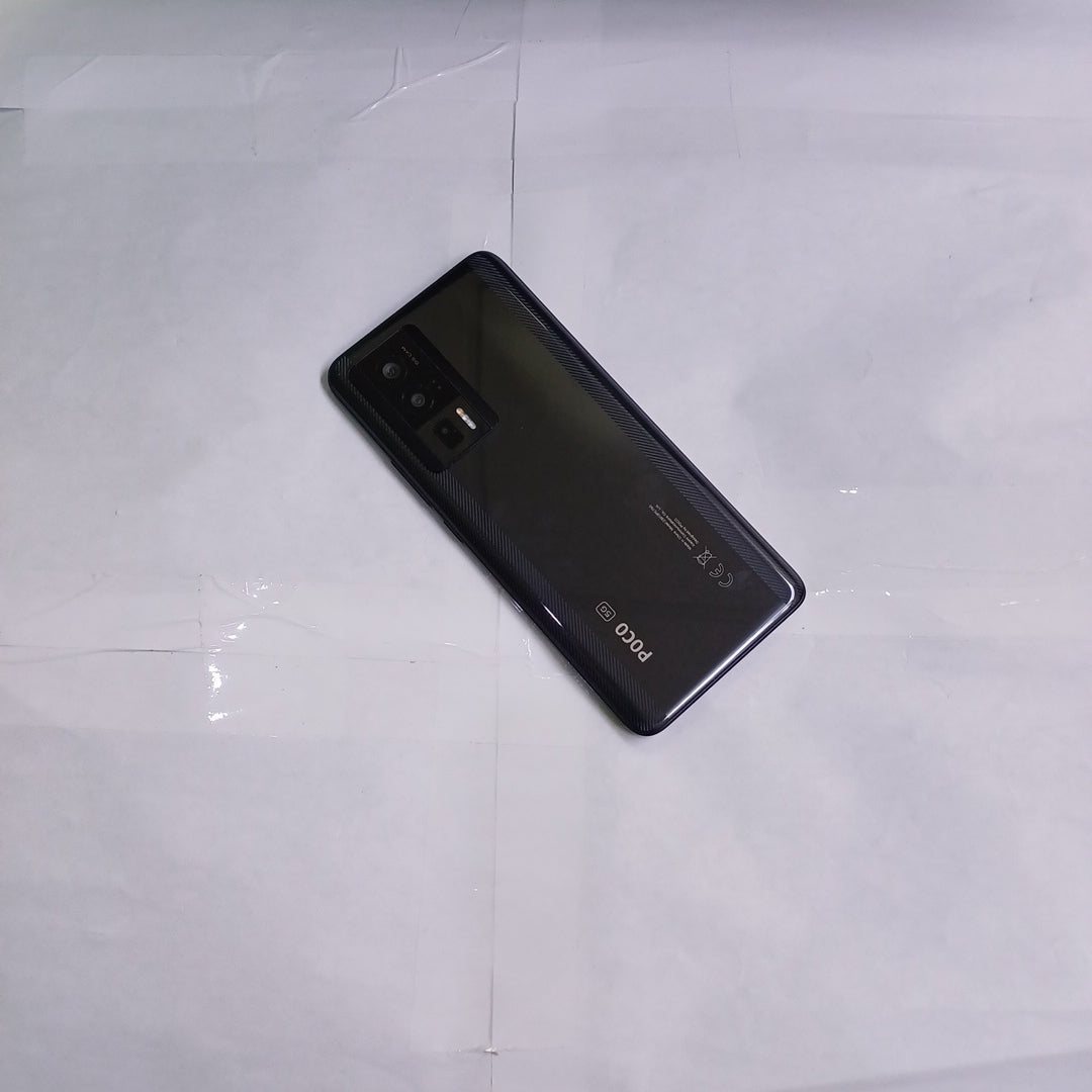 CELULAR XIAOMI POCO F5 PRO 23013PC75G (2023) 512 GB 12 GB RAM (SEMINUEVO)