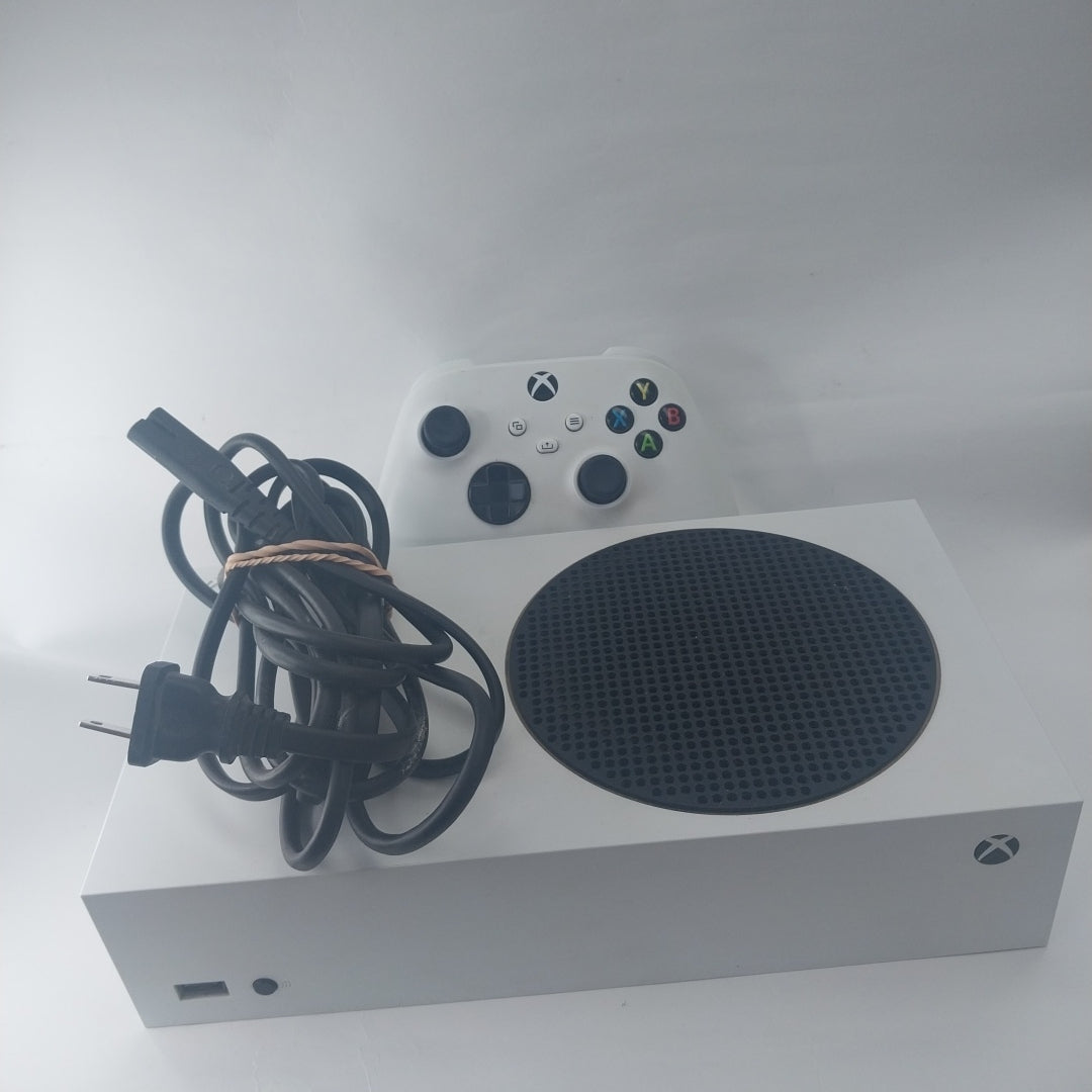 CONSOLA DE VIDEOJUEGO MICROSOFT XBOX SERIES S 512 GB SSD (SEMINUEVO)