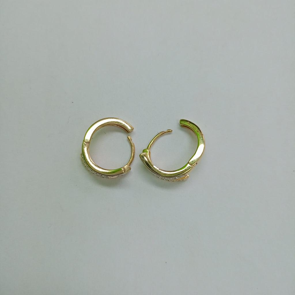 HUGGIES ORO 14K 2.2 (NUEVO)